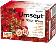 Urosept® Capsules - Dietary Supplement