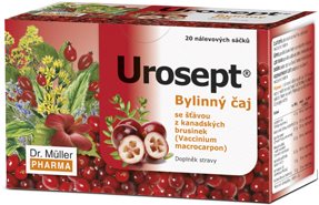 Urosept® Herbal Tea - Tea - Main image