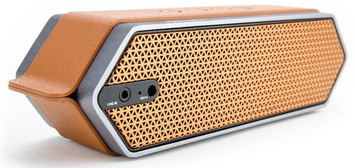 DreamWave Harmony II Orange - Bluetooth Speaker - Main image
