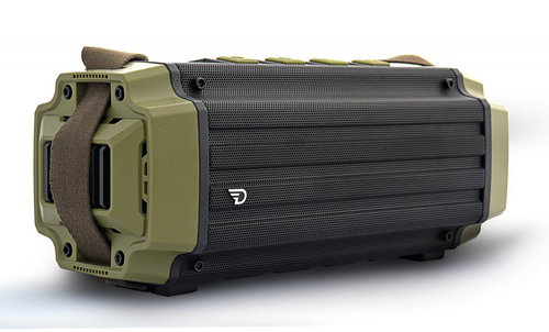 Tremor Army Green - Bluetooth Speaker - Main image