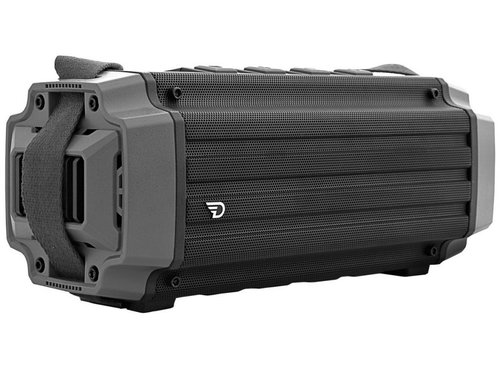 Tremor Graphite - Bluetooth Speaker - Main image