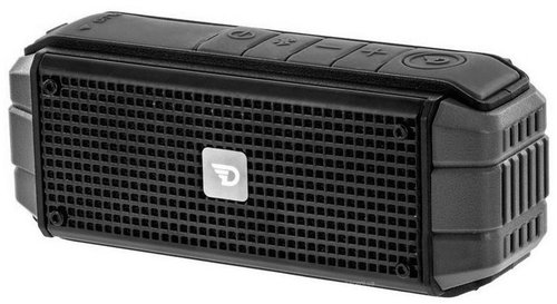 DreamWave Explorer Graphite - Bluetooth Speaker - Main image