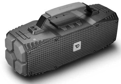 Survivor Graphite - Bluetooth Speaker - Main image