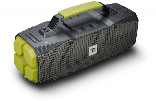 DreamWave Elemental Army Green - Bluetooth Speaker - Main image