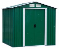 DURAMAX Colossus - 321 x 242cm - green - Garden Shed