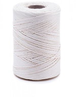 DuraHome Food twine linen white - glossy 250 g × 300 m - String
