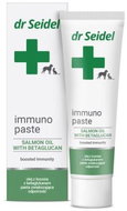 Dr. Seidel Immuno paste - immunity boosting paste 105 g - Food Supplement for Dogs