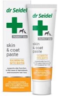 Dr. Seidel Skin&Coat paste - pasta na podporu funkce pokožky při dermatóze a vypadávání srsti 105 g - Doplnok stravy pre psov