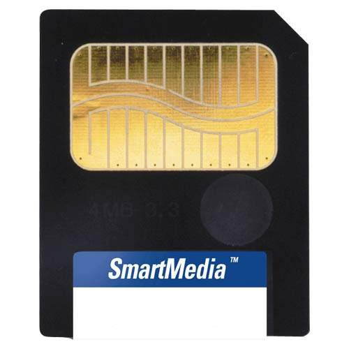 SmartMedia 32MB karta - Memory Card - Main image