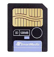 SmartMedia 128MB - Memory Card