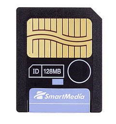 SmartMedia 128MB - Memory Card - Main image