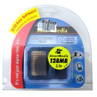 DELKIN SmartMedia 128MB karta - Paměťová karta