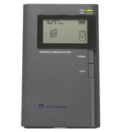 Databanka s integrovanou čtečkou karet a přehrávač multimédií  Kingbyte KX-750 80GB  - -