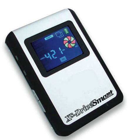 Vosonic Xs-Drive Smart 2300 160GB HDD - Databank  - Main image