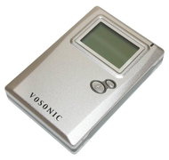 Vosonic VP2160 120GB HDD databanka, čtečka karet 11v1 (vč. xD M), displej, Li-ION, USB2.0 - -