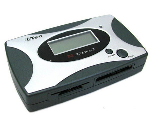 HDD i-TEC X-Drive Databank 40GB USB2.0 - - - Main image