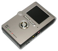 Vosonic VP6230 databanka, na 2.5" HDD, čtečka CF/ CFII/ SM/ SD/ MMC/ MS/ MS Pro/ XD, přehr. MP3/ WMA - -