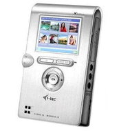 Audio video přehrávač a databanka PRETEC / iTEC Photobank Premium 40GB  - -
