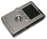 Audio video přehrávač a databanka PRETEC / iTEC Photobank Premium 80GB  - -