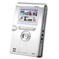 Vosonic VP6230i 40GB HDD databanka, čtečka CF/ CFII/ SM/ SD/ MMC/ MS/ MS Pro/ XD, přehr. MP3/ WMA/ A - -