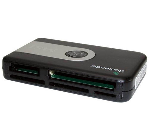 MSI StarReader Main image MSI StarReader - Memory Card Reader - Main image