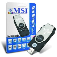 MSI StarReader mini II - Memory Card Reader
