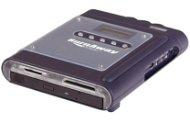 DELKIN eFilm CD Burner CD / DVD / MP3 přehrávač + externí CDRW USB2.0 - -