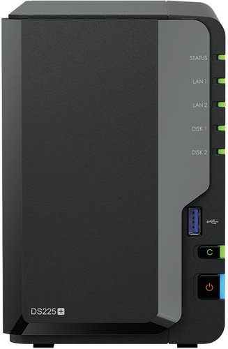 Synology DS225+ -  NAS  - Main image