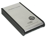 H&B Mobile Multimedia AV-512 HDD 40GB USB2.0, audio-video přehrávač, zdroj, DO - Flash disk