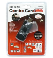 Chronos Black 38v1 - Card Reader