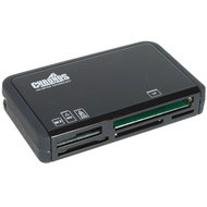 Chronos 80v1 černá - Čtečka paměťových karet