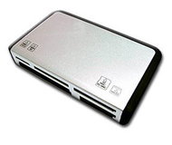 Čtečka paměťových karet Chronos 59v1 - -