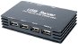 Chronos USB server to share 4x USB 2.0 LAN, incl. 5V adapter - -
