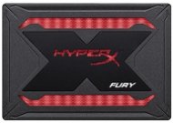 HyperX FURY SSD 480GB RGB - SSD-Festplatte