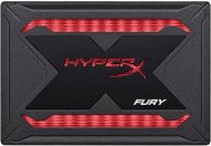 HyperX FURY SSD 480GB RGB Upgrade Bundle Kit - SSD-Festplatte