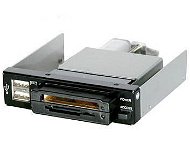 ICYBOX IB-801 černá - Memory Card Reader