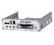 IcyBox IB-851-B - Čítačka pamäťových kariet