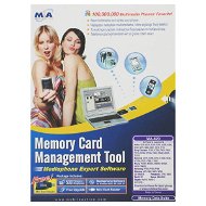 MOBILEACTION MA-820 - USB čtečka paměťových karet 19v1+ aplikace MobilePhone Expert pro správu mobil - Bluetooth