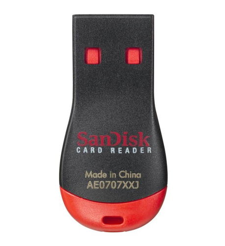 SanDisk MobileMate Micro - Card Reader - Main image