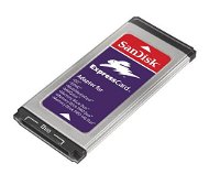 SanDisk Express Card Adapter - Čítačka kariet