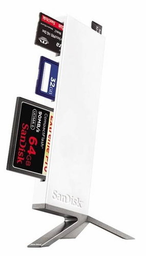 SanDisk ImageMate All-in-One - Kártyaolvasó - Fő fotó