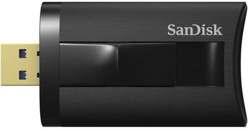 SanDisk Extreme PRO SDHC / SDXC UHS-II - Card Reader - Main image
