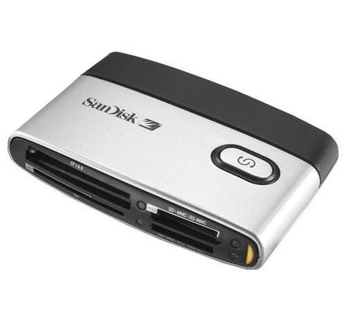  ImageMate 12 in 1 - Card Reader - Main image