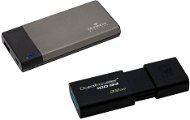 Kingston MobileLite Wireless reader + DataTraveler 100 G3 32GB - Čítačka kariet