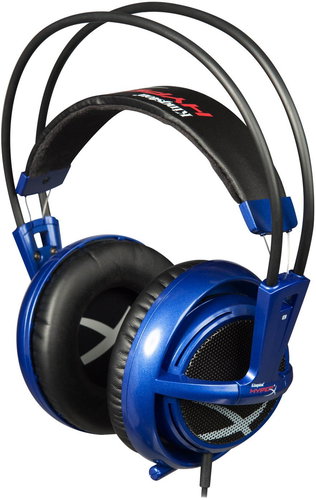 Kingston SteelSeries Siberia v2 HyperX Edition - Headphones - Main image