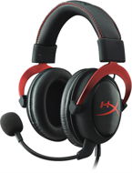 HyperX Cloud II Headset Rot - Gaming-Headset