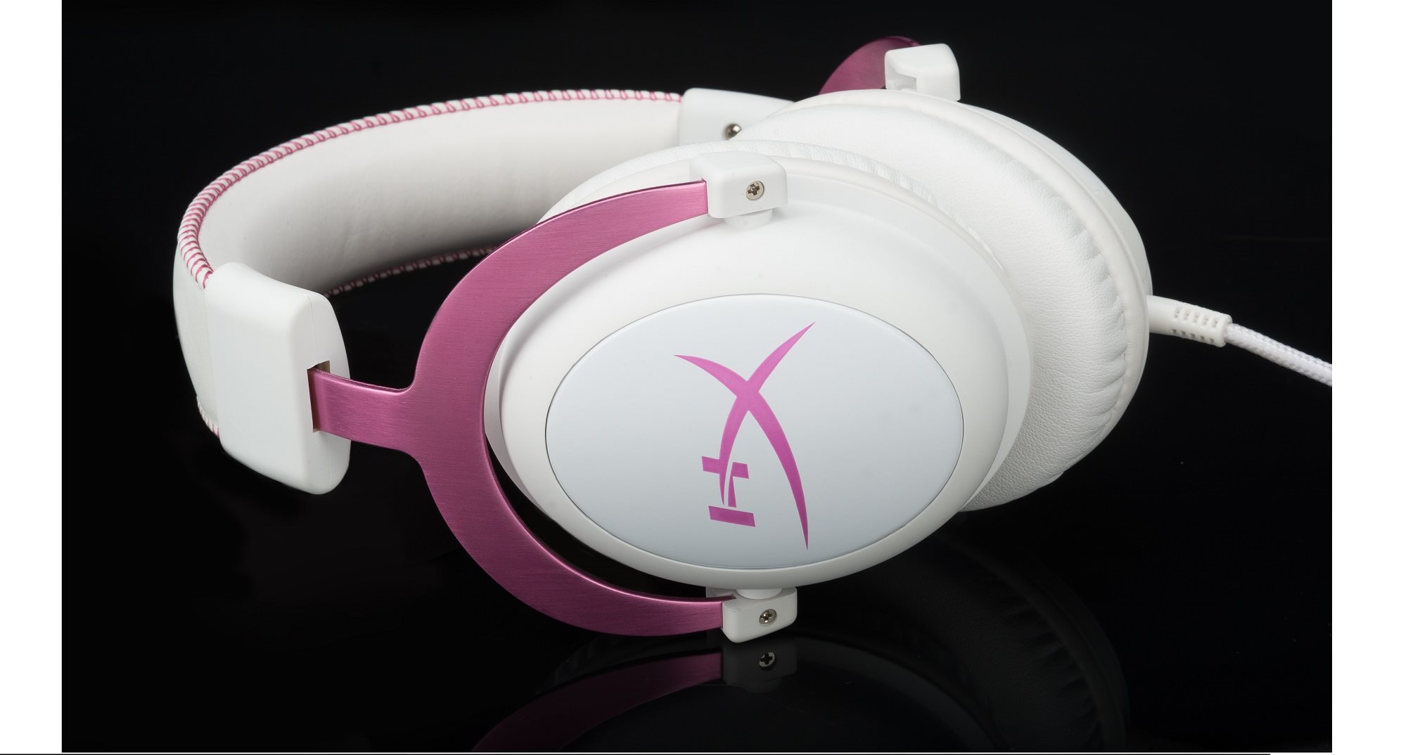 Hyperx cloud ii online white pink