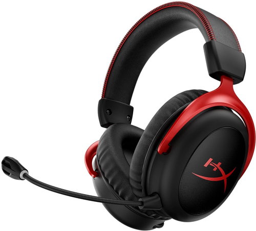 HyperX Cloud II Wireless - Gaming Headphones - Main image