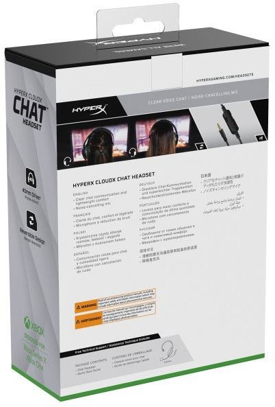 Cloudx best sale chat headset