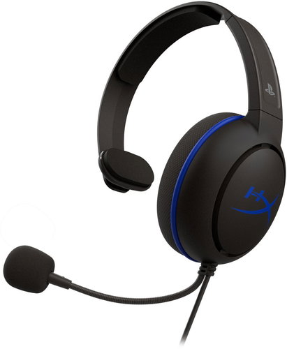 HyperX Cloud Chat (PS4 Licensed) - Herní sluchátka - Hlavní obrázek